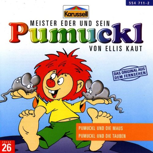 26:Pumuckl und die Maus/Pumuckl und die Tauben Children & Young People