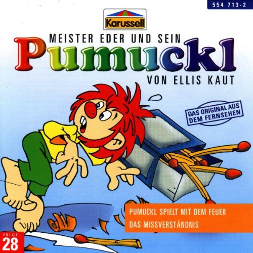 28:Pumuckl Spielt mit dem Feuer/das Missverständni Children & Young People