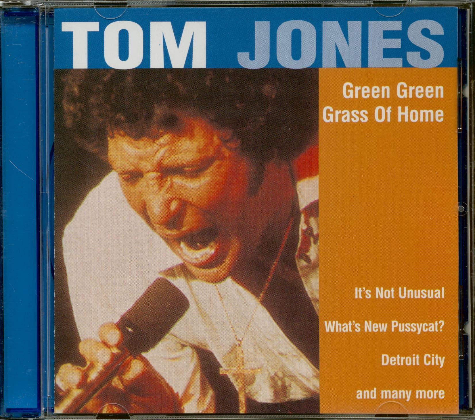 Green Green Grass Of Home (18 Titres) Pop