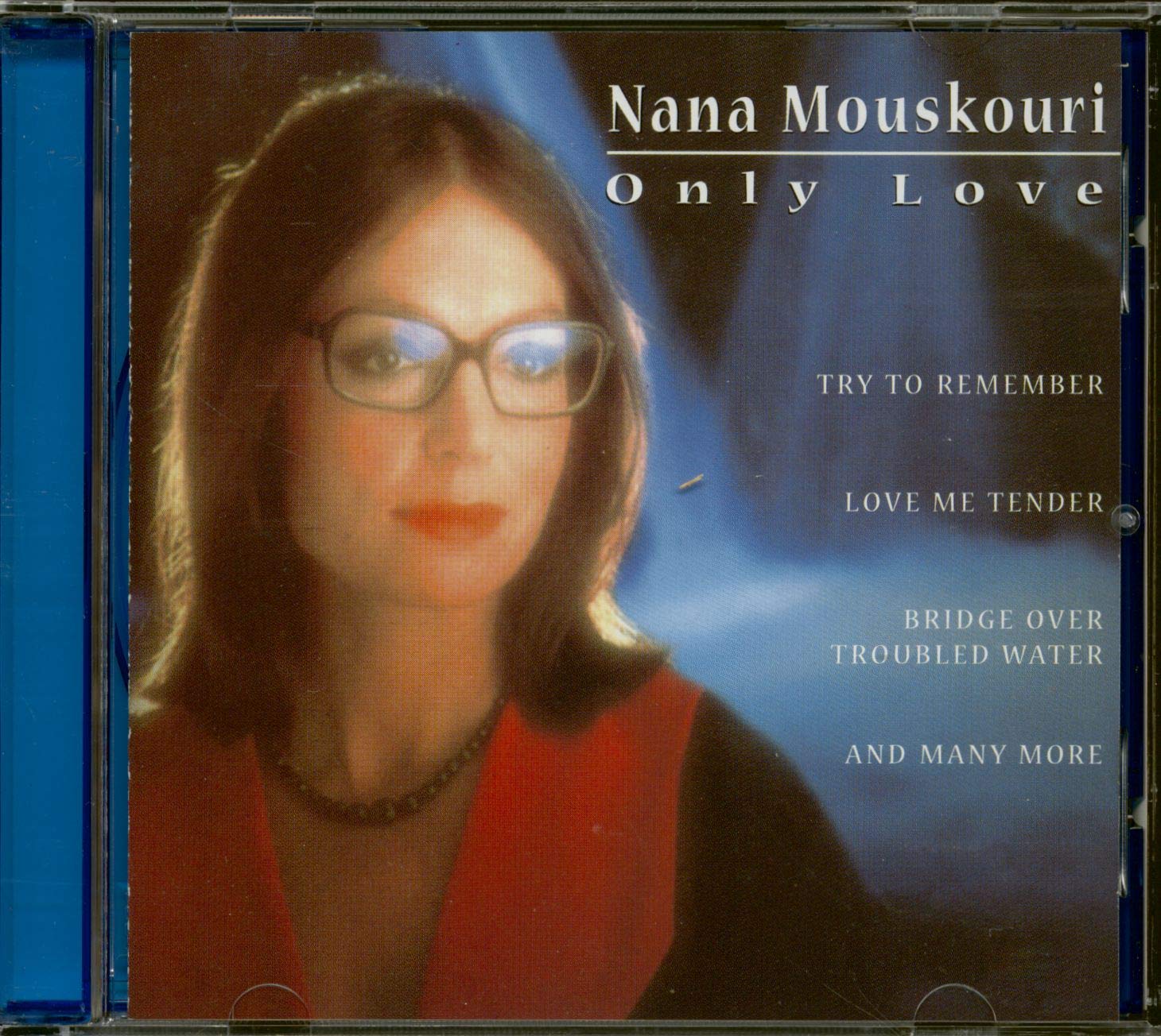 NANA MOUSKOURI- ONLY LOVE Music