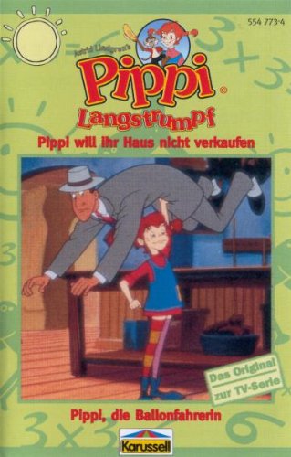 Product Image: Pippi: Ballonfahrerin/Haus