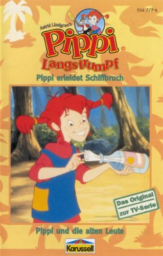 Product Image: Pippi: Schiffbruch/Alte Leute