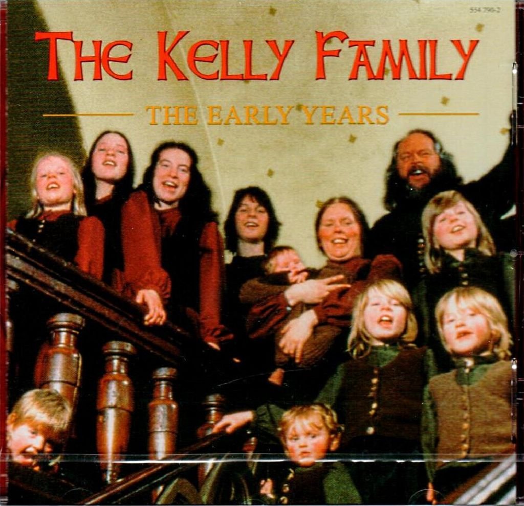 The Early Years Pop