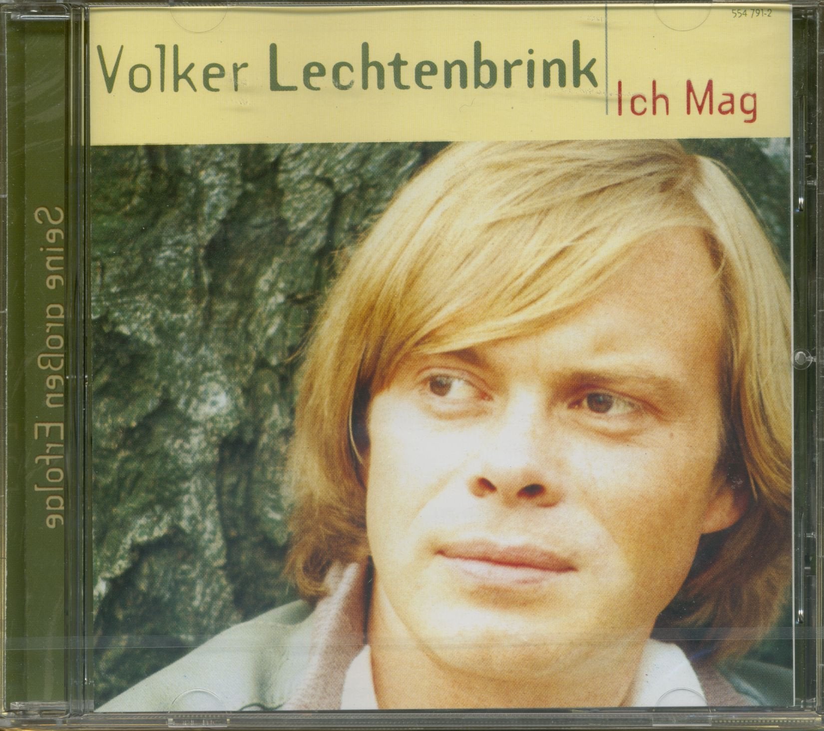 Ich Mag - Seine Groáen Erfolge German Schlager & Volksmusik