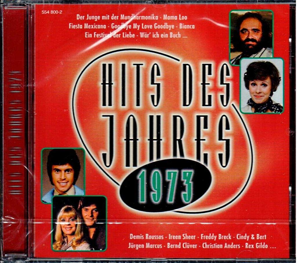 Product Image: 1973-Hits des Jahres
