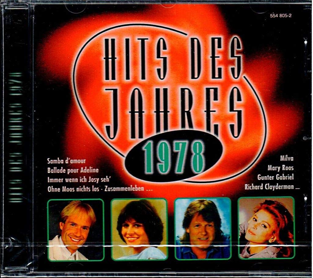 Product Image: Hits des Jahres 1978