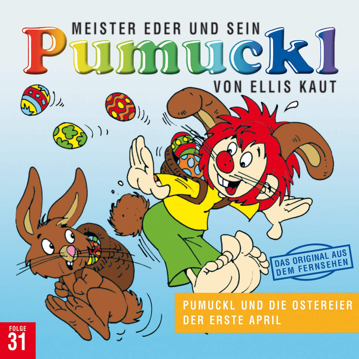 31:Pumuckl Und Die Ostereier/Der Erste April Children & Young People