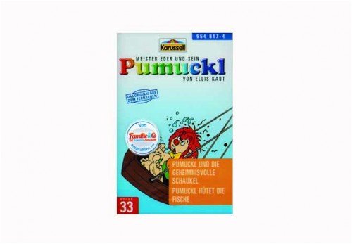 33:Pumuckl U.d.Geheimnisvolle Schaukel/Hütet Fisch Children & Young People