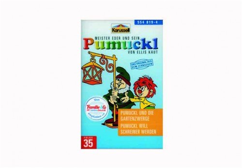 35:Pumuckl und die Gartenzwerge/Pumuckl Will Schre Children & Young People