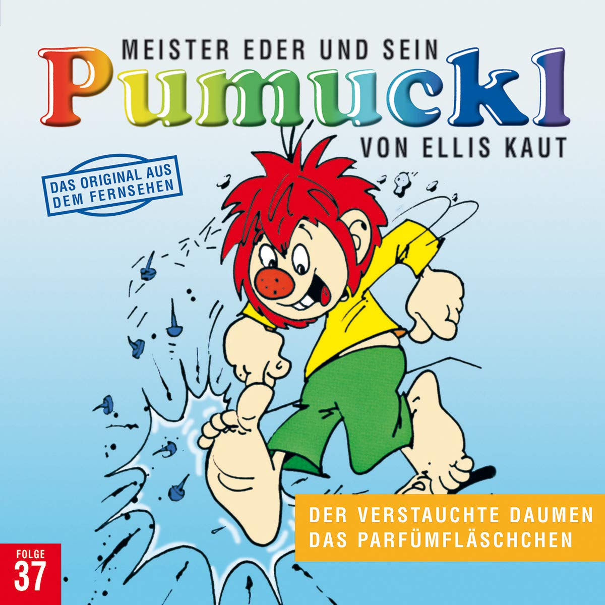 37:Der Verstauchte Daumen/Das Parfümfläschchen Children & Young People