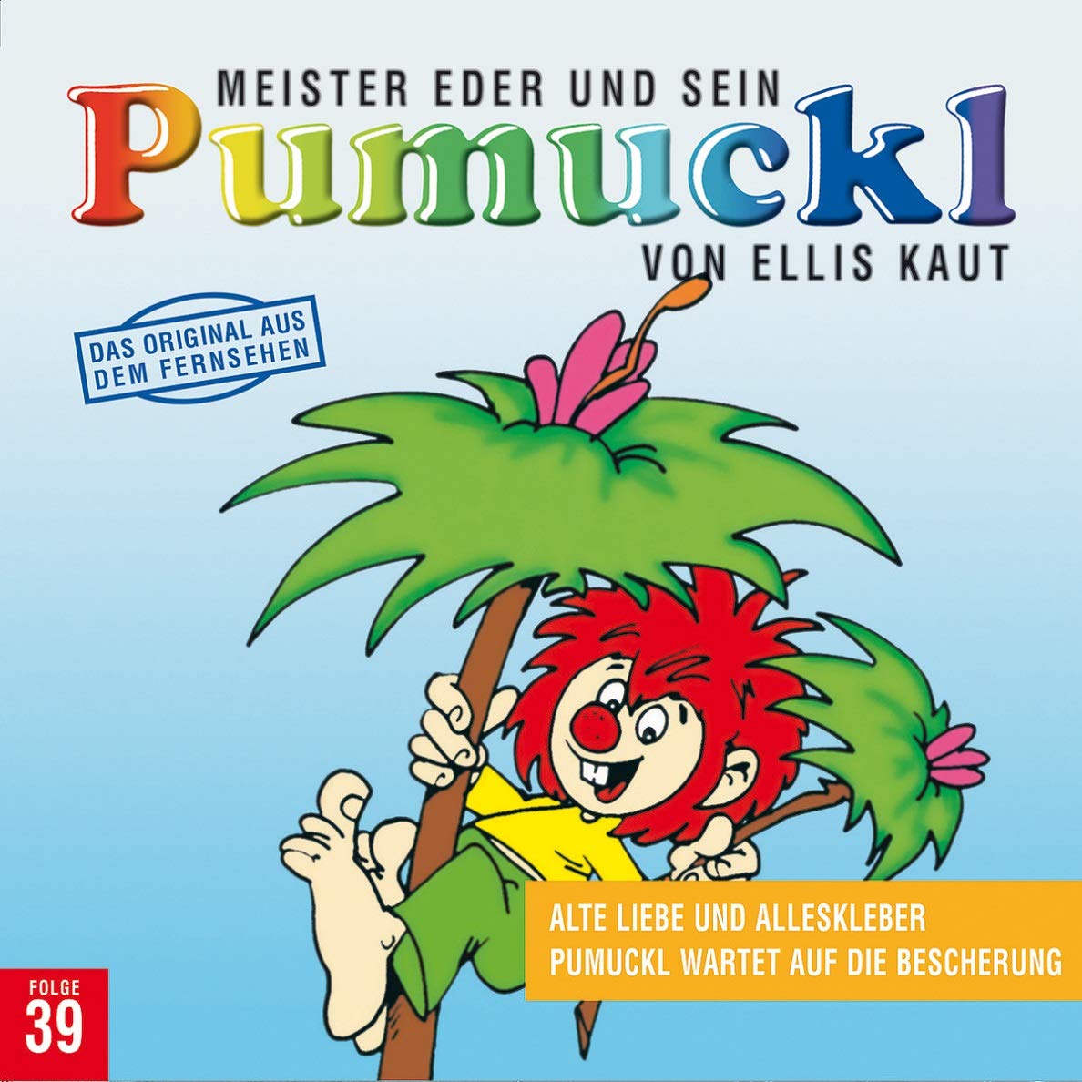39:Alte Liebe Und Alleskleber/Pumuckl Wartet Auf D Children & Young People