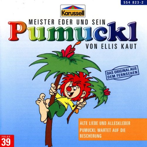 39:Alte Liebe und Alleskleber/Pumuckl Wartet auf d Children & Young People