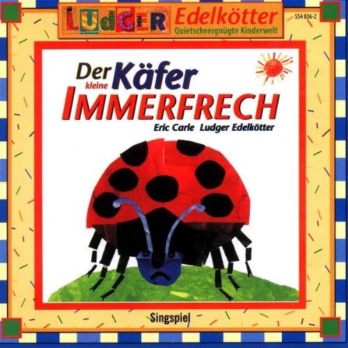 Der kleine Käfer Immerfrech - Singspiel Children & Young People