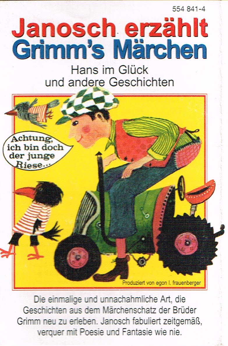 Grimms Märchen 1 Children & Young People