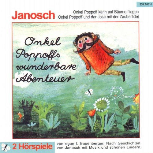 Product Image: Onkel Poppoffs Wunderbare Abenteuer, Folge 1