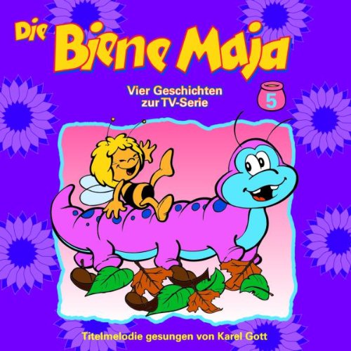 Die Biene Maja,Folge 5 Music for Children