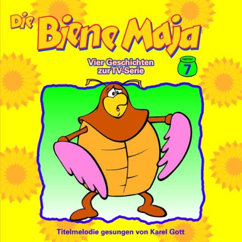 Die Biene Maja,Folge 7 Music for Children