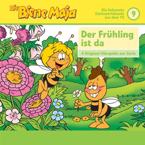 Die Biene Maja,Folge 9 Music for Children