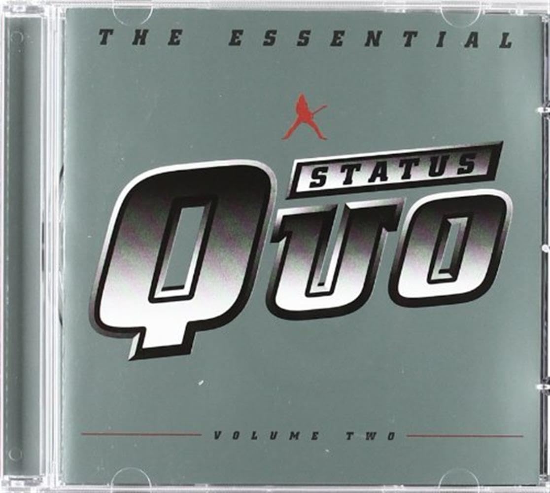 Essential Quo Vol.2 Metal & Hardrock