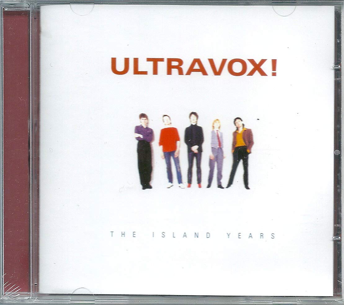 Product Image: The Island Years