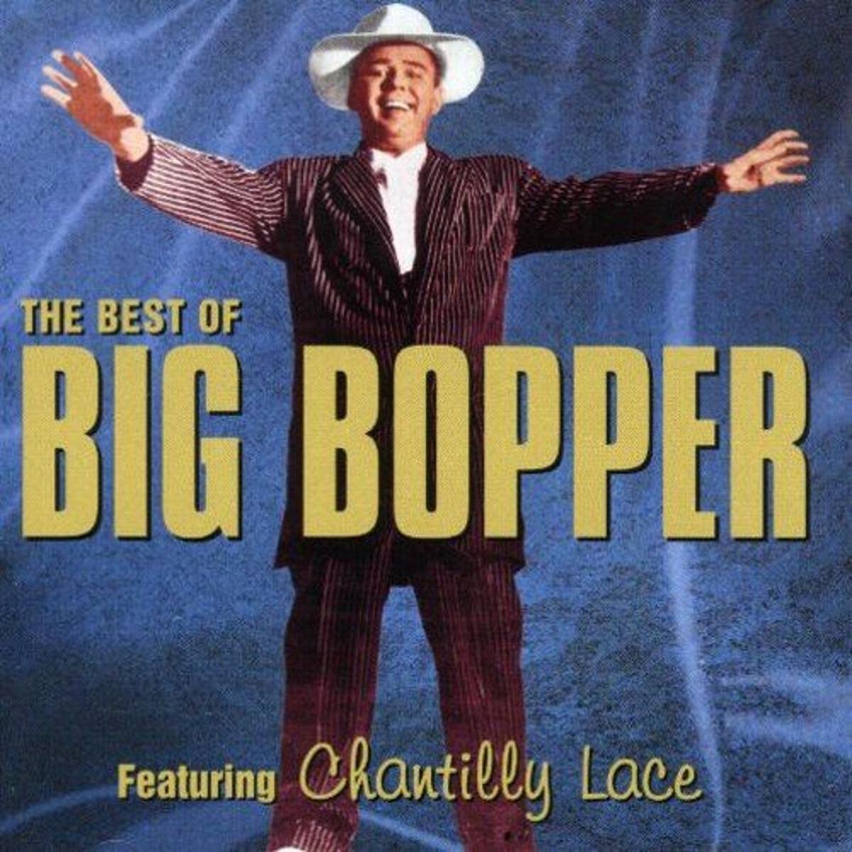 The Best Of Big Bopper cd