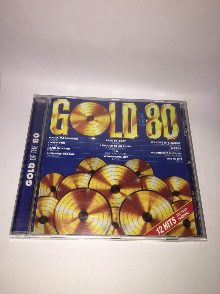 Gold of the 80 Pop