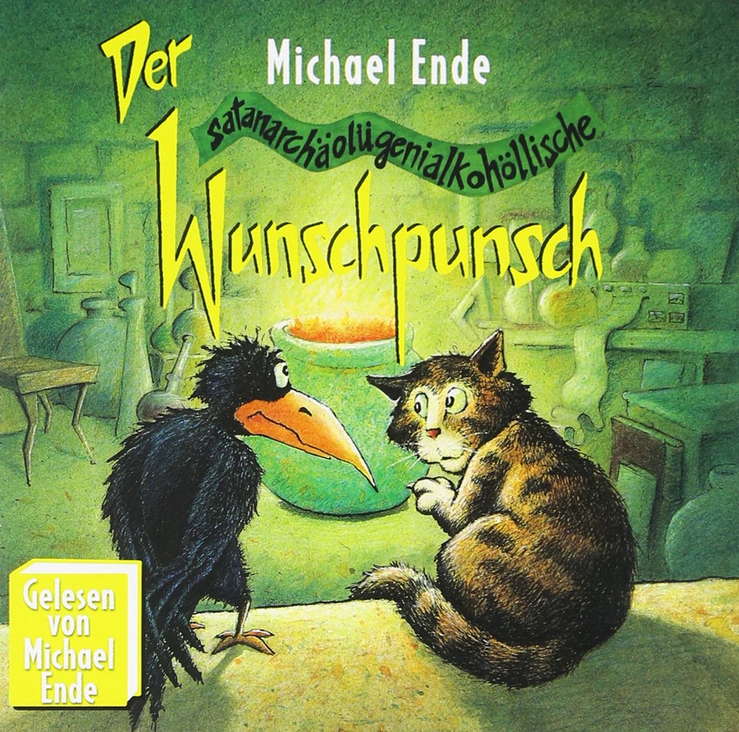Product Image: DER WUNSCHPUNSCH - TEIL 2 (LESUNG)