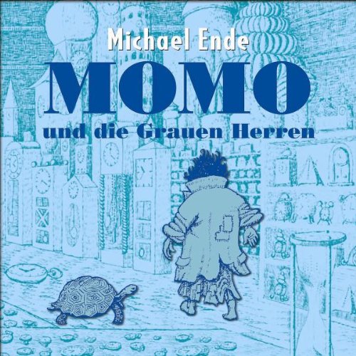 Momo 2 und die grauen Herren. CD Music for Children