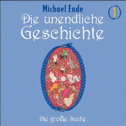 Die unendliche Geschichte 1. CD Music for Children