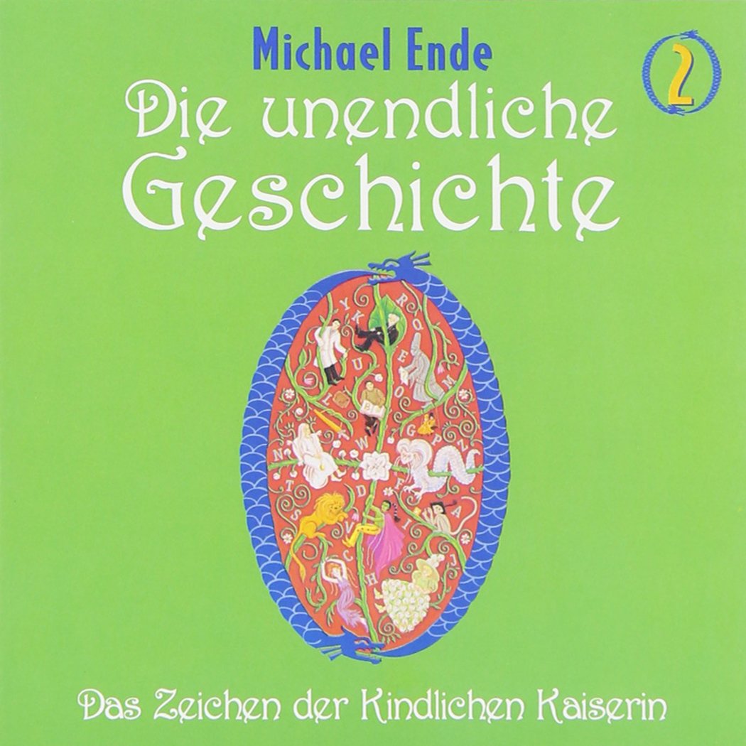 Product Image: 2 Die Unendliche Geschichte