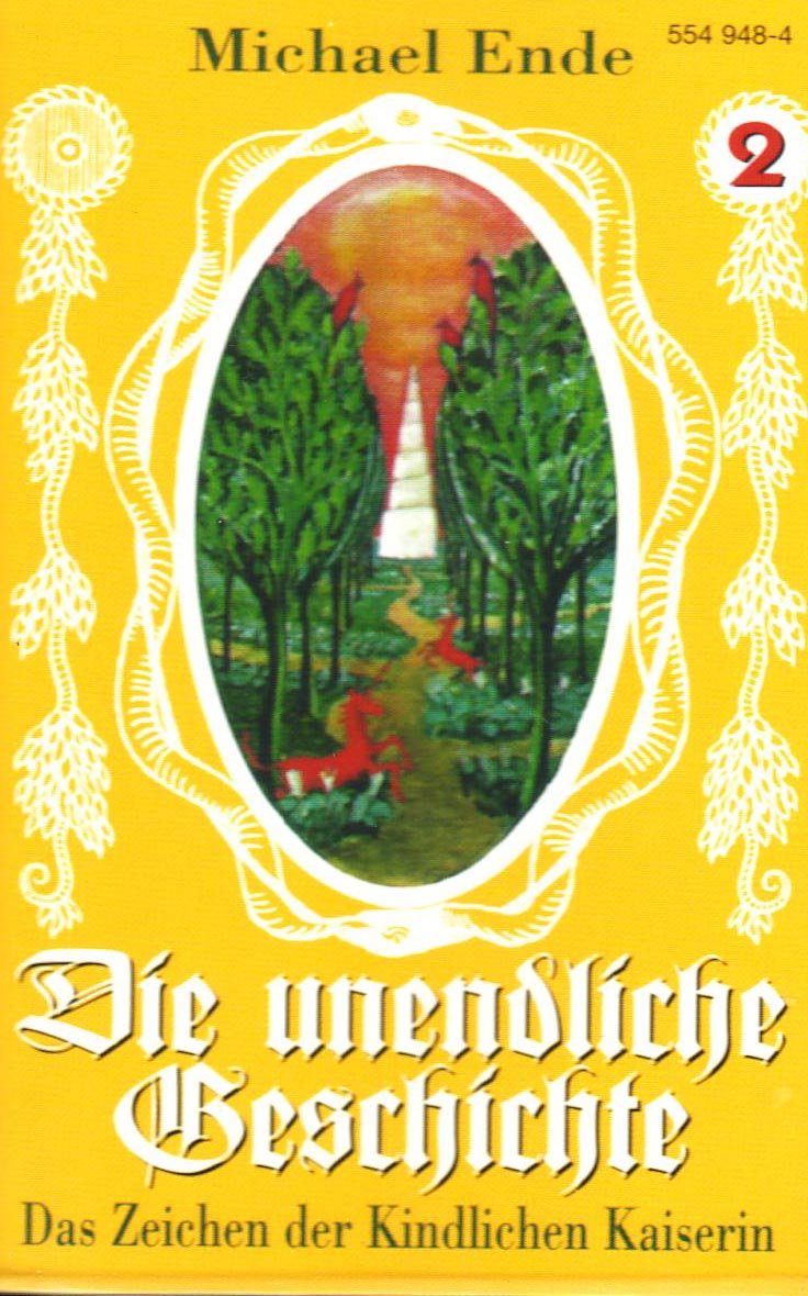 2 die Unendliche Geschichte Music for Children