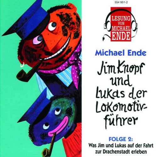 Product Image: Jim Knopf und Lukas (2) (Lesung)