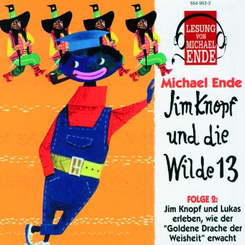 Jim Knopf und die Wilde 13 (2) (Lesung) Music for Children