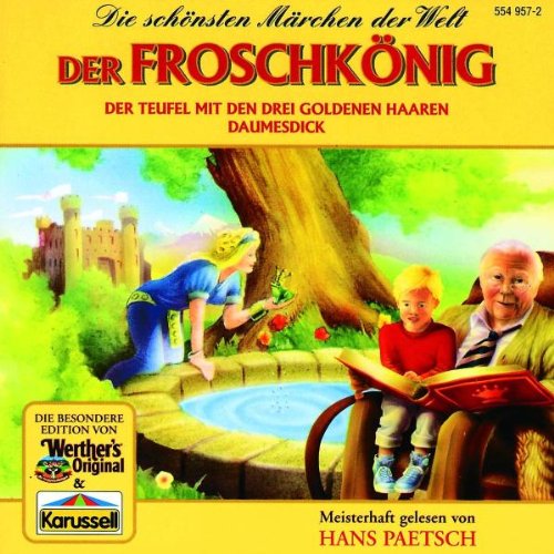 Der Froschkönig Children & Young People