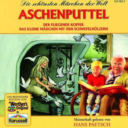 Aschenputtel Children & Young People