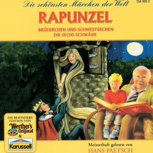 Rapunzel Children & Young People