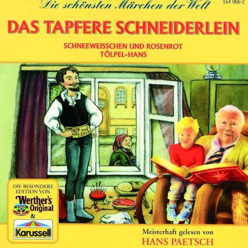 Product Image: Das Tapfere Schneiderlein
