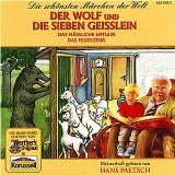 Product Image: Der Wolf und die Sieben Geisslein