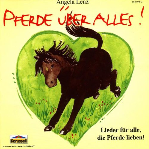 Pferde über alles! Children & Young People Audio Books