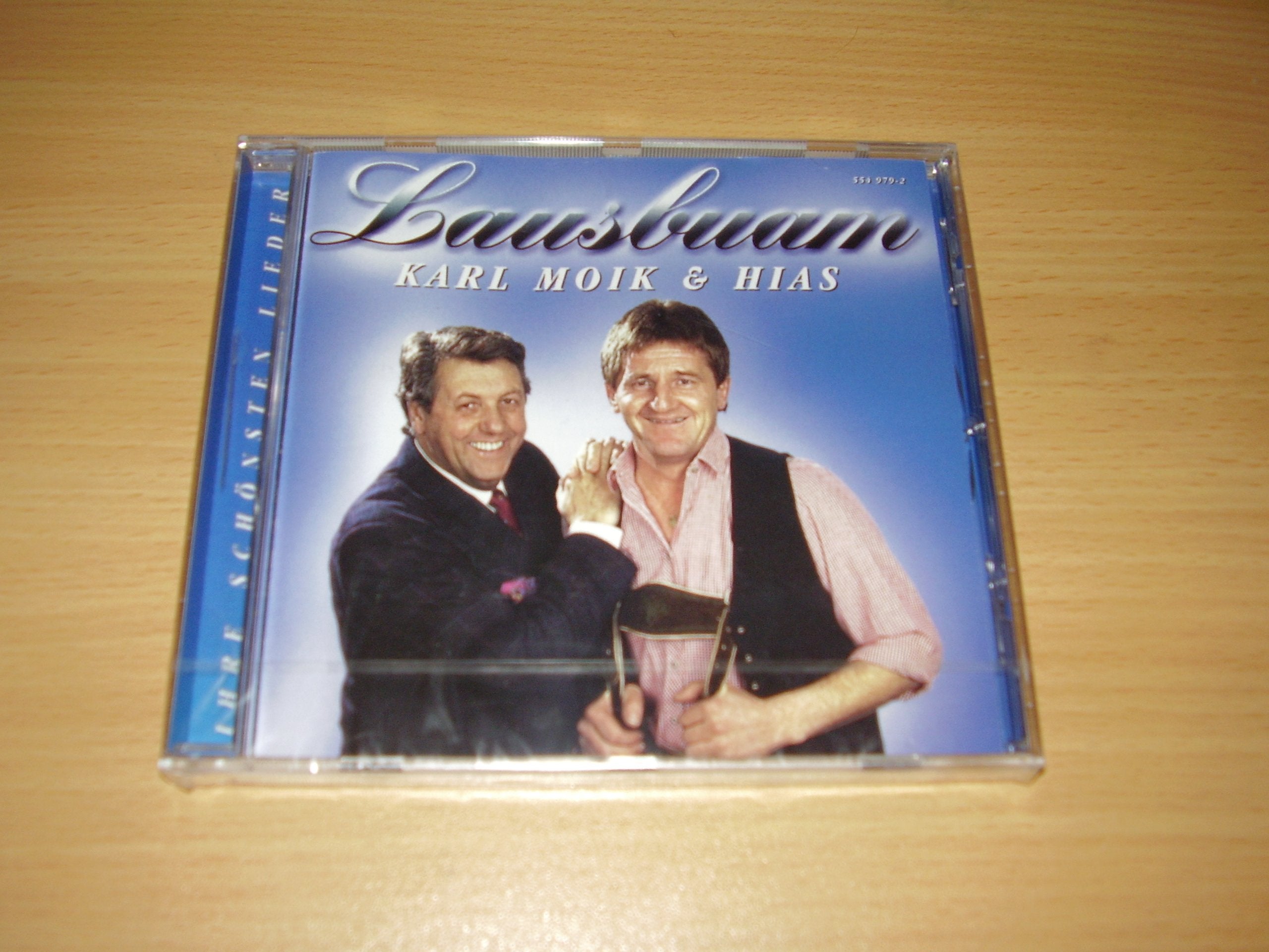 Lausbuam Pop