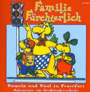 F.Fürchterlich 8 Music for Children
