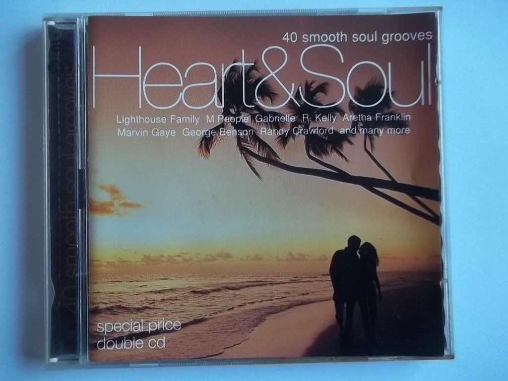 Product Image: Heart & Soul