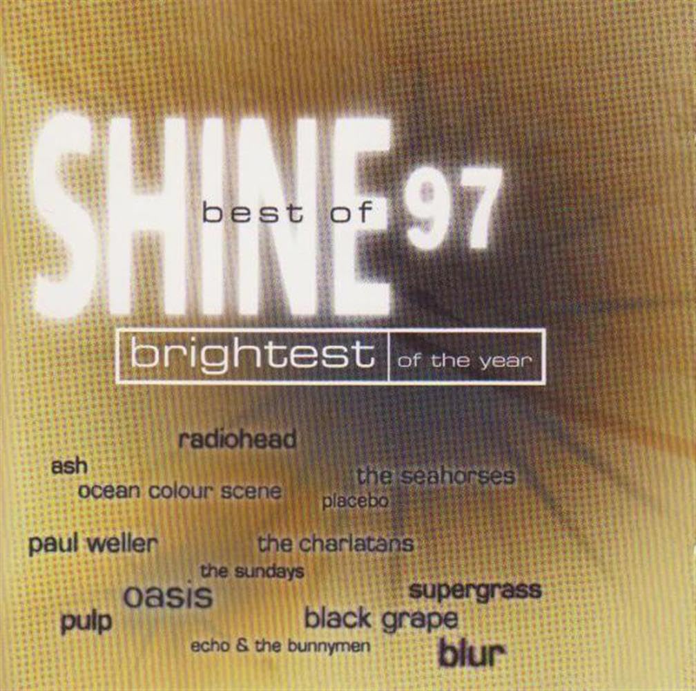 Product Image: Shine: Best Of 97