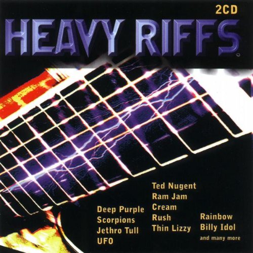 Heavy Riffs Rock