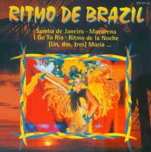 Product Image: Ritmo de Brazil