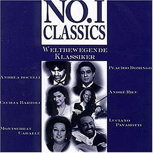 Product Image: No.1 Classics - Weltbewegende Klassiker
