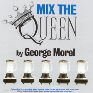 Mix The Queen Winter 98 Music