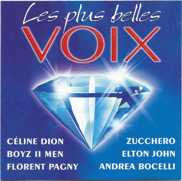 Product Image: Plus Belles Voix