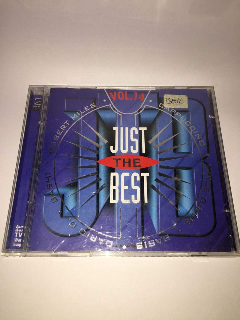 Product Image: Just The Best Vol. 14