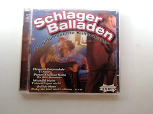 Product Image: Schlagerballaden